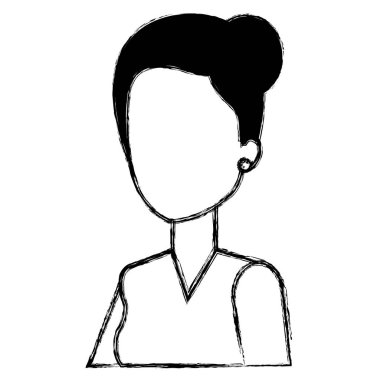 işkadını avatar karakter simgesi