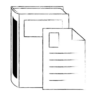 metin kitap belge ile