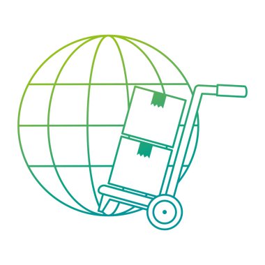 küre gezegen teslim cart ile