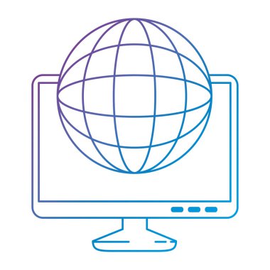 gezegen ile bilgisayar izlemek