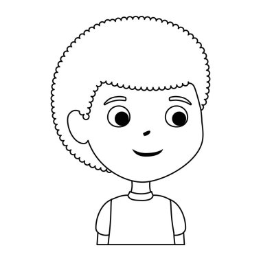 küçük erkek oğlu karakter