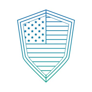 Amerika Birleşik Devletleri sembolik kalkan