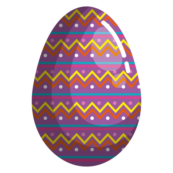 Πασχαλινά αυγά με μπογιά — Διανυσματικό Αρχείο