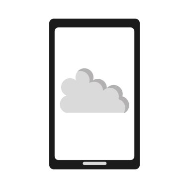 Bulut hesaplama ile akıllı telefon aygıtı