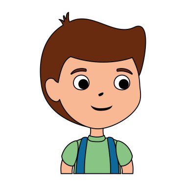 küçük erkek oğlu karakter