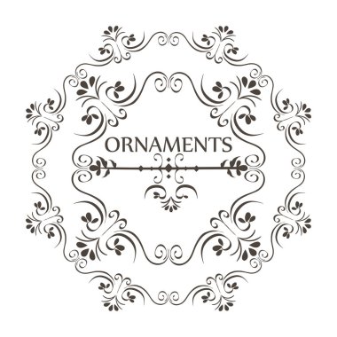 Dekoratif Kenarlıklar tasarım