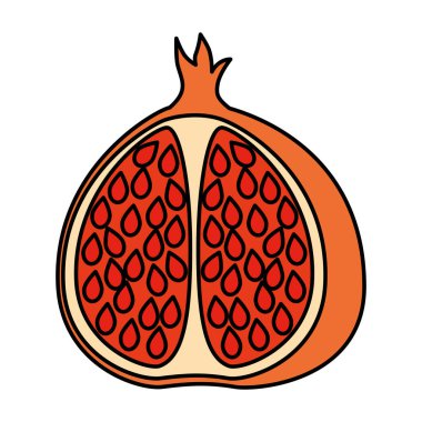 taze mandalina yarım narenciye