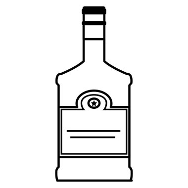 viski içki şişe simgesi