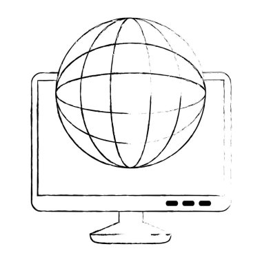 gezegen ile bilgisayar izlemek