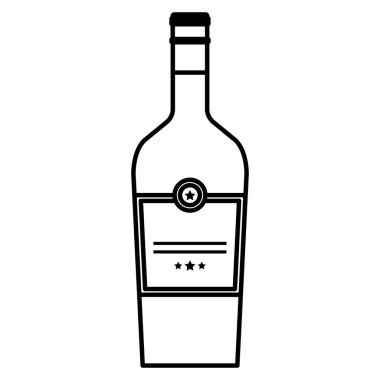 viski içki şişe simgesi