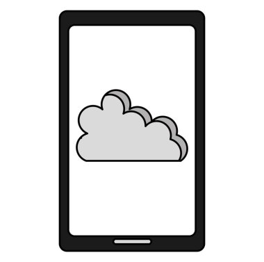 Bulut hesaplama ile akıllı telefon aygıtı