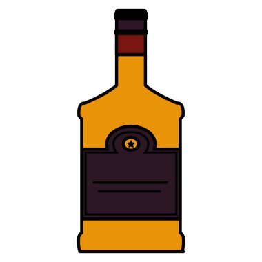 viski içki şişe simgesi
