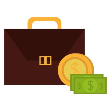 faturalar ve paralar dolar ile portföy