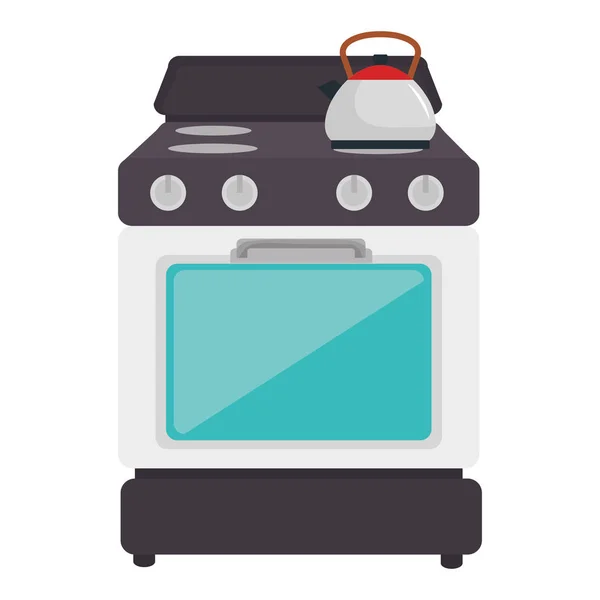 Иконка кухонного прибора — стоковый вектор