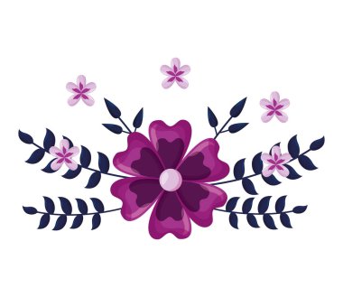 çiçekler yaprakları yaprakları