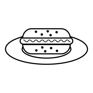 yemek lezzetli burger