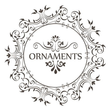 Dekoratif Kenarlıklar tasarım