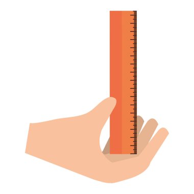 okul kuralını kullanarak el