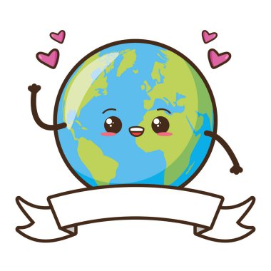 Dünya günü kartı