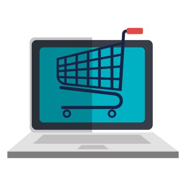 dizüstü bilgisayar ile elektronik ticaret