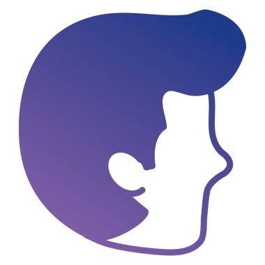 genç adam baş avatar karakter