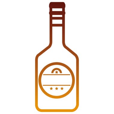 viski içki şişe simgesi