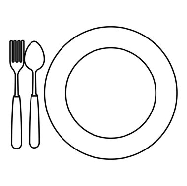 çanak çatal ve kaşık