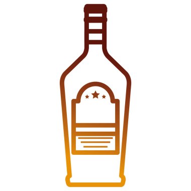 viski içki şişe simgesi