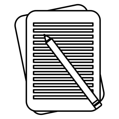 kalem belgeleri ile yazmak