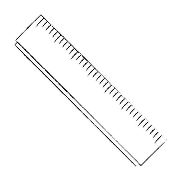 学校规则孤立的图标 — 图库矢量图片