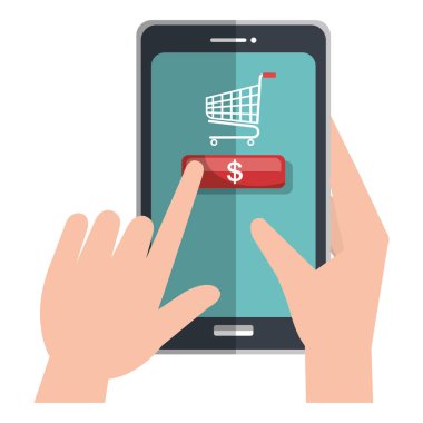 elektronik ticaret ile smartphone