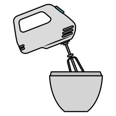 elektrikli cihaz Mikser mutfak