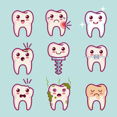 Diş sağlığı ile ilgili tasarım