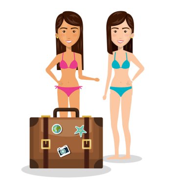 kişi seyahat çanta