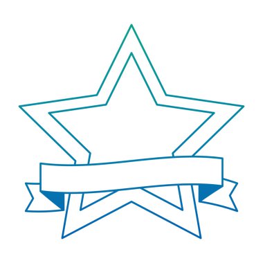 yıldızile şerit çerçeve