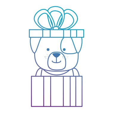 hediye karakter sevimli köpek