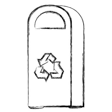 Recycler bin pot simgesi