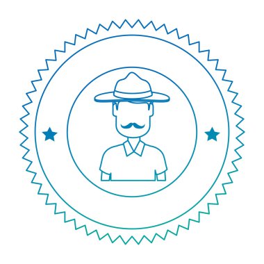 Kanada Ranger mühür avatar karakteri