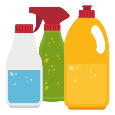 Çamaşırhane ve temizlik ürünleri