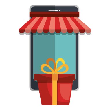 elektronik ticaret ile smartphone