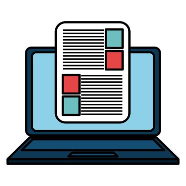 belge ile bilgisayar dizüstü bilgisayar