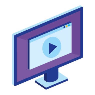 Media Player ile bilgisayar ekranı