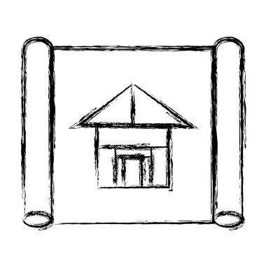 ev ile inşaat uçağı