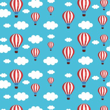 sıcak uçan balon hava
