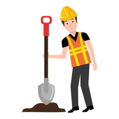 kürek karakteri ile Oluşturucu