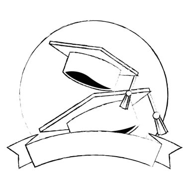 kurdeleli mezuniyet şapkaları