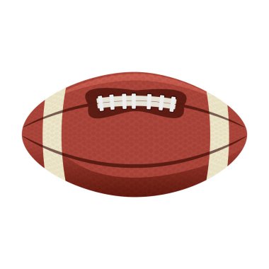 balon amerikan futbol simgesi