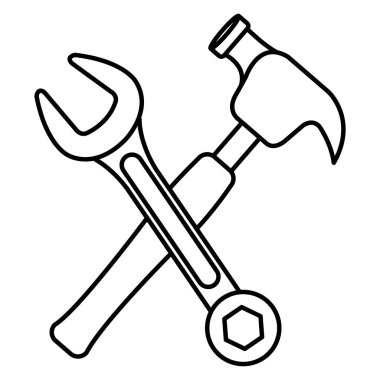 anahtar geçişi ile çekiç