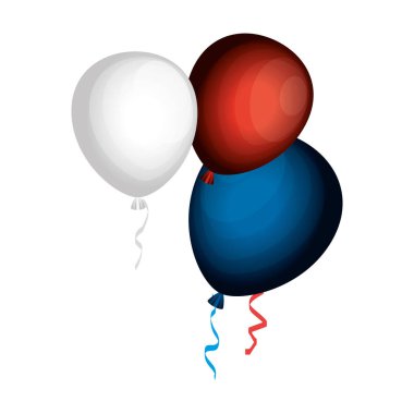 parti balonları hava dekorasyon