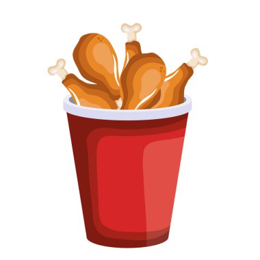 Tencerede tavuk uyluk